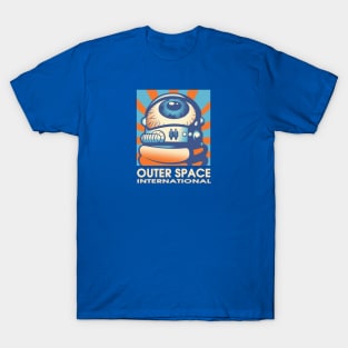 Outer Space International T-Shirt